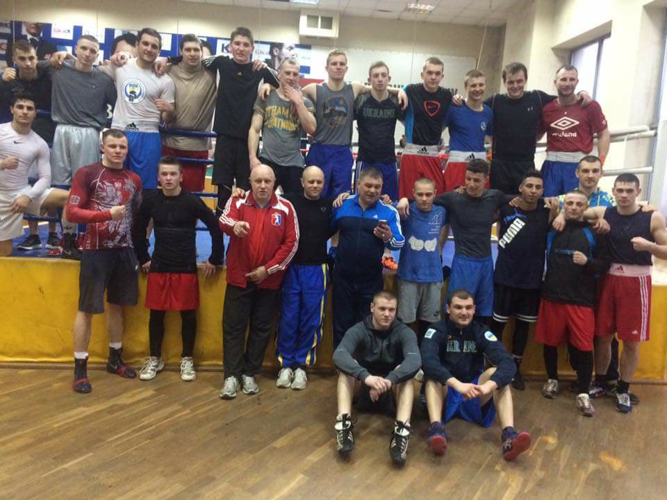 Склад збірної України серед чоловіків до 22 років на Чемпіонат Європи